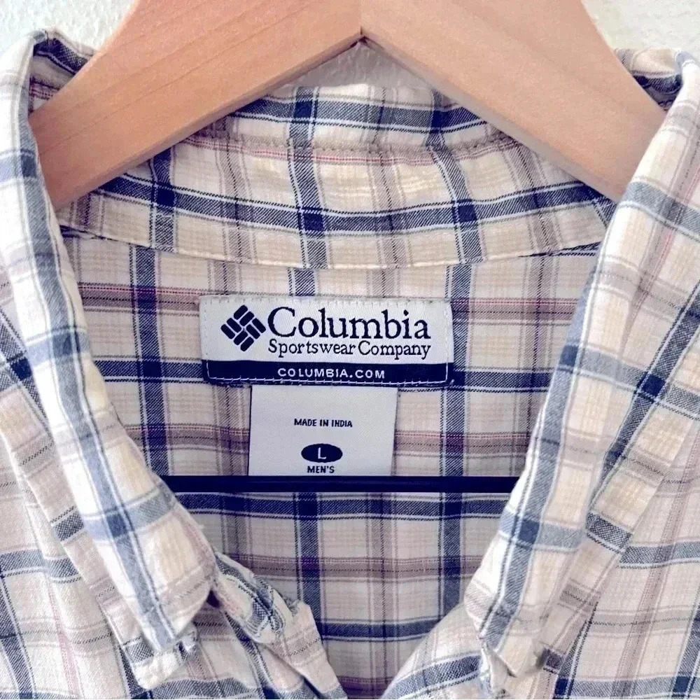 Columbia Shirt - Picture 3 of 5